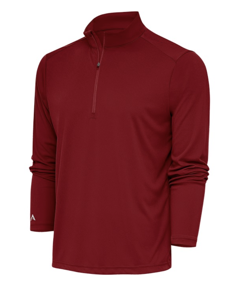 Men's Tribute 1/4 Zip Pullover