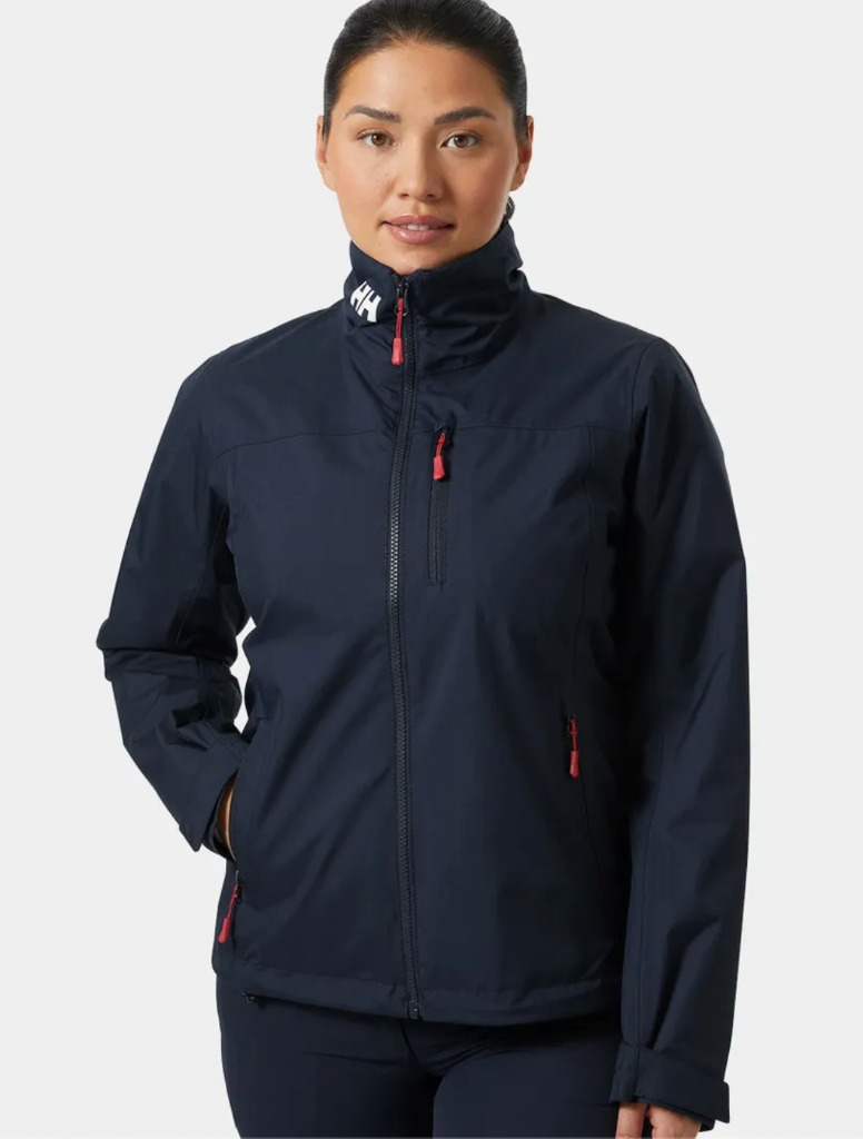 Women's Crew Hooded Midlayer Jacket 2.0
