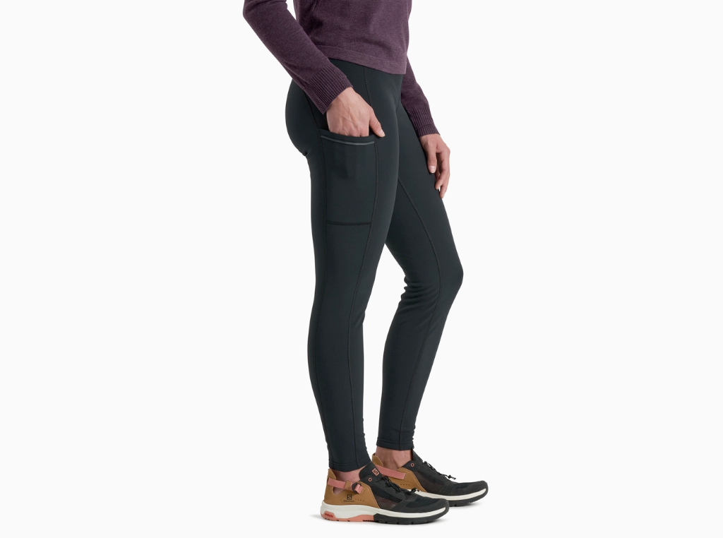 Women's Frost Softshell Tight 6452