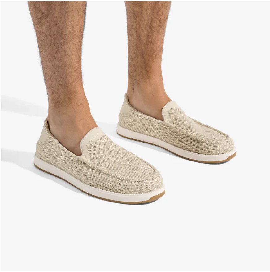 Kākahe Mesh Men's Slip-On Shoes
