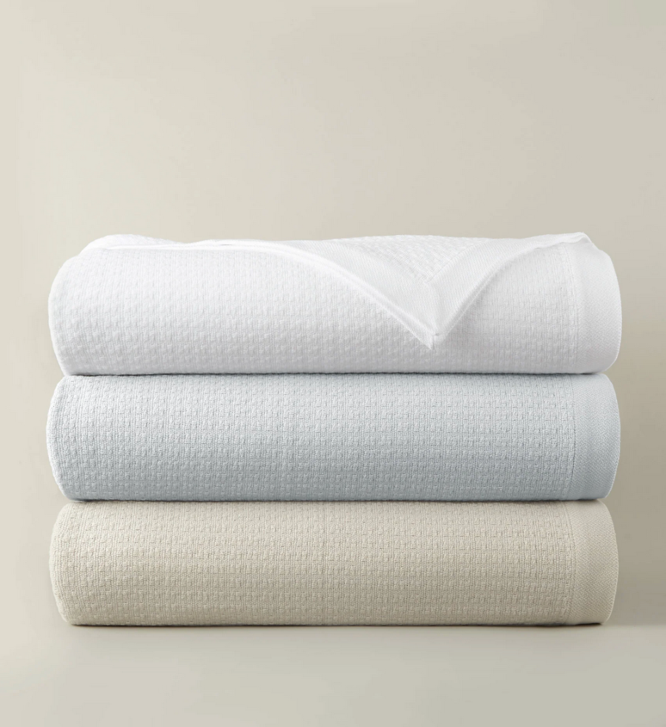 Newport Cotton Blanket