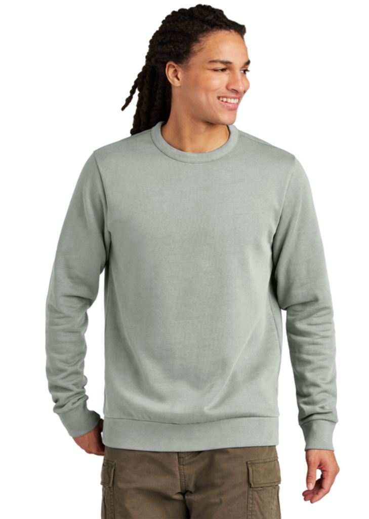 Wash Fleece Crew