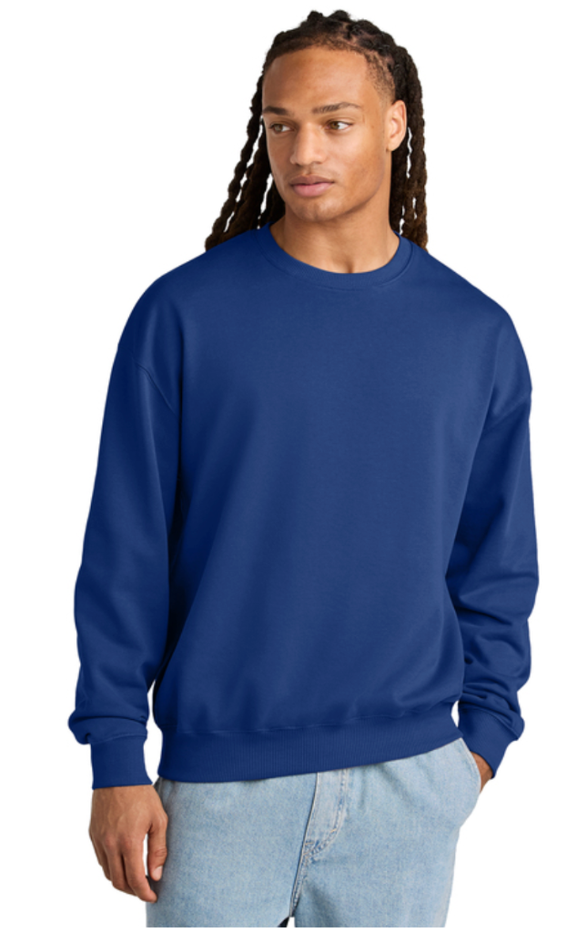 Unisex Ledger Dry Crewneck Sweatshirt