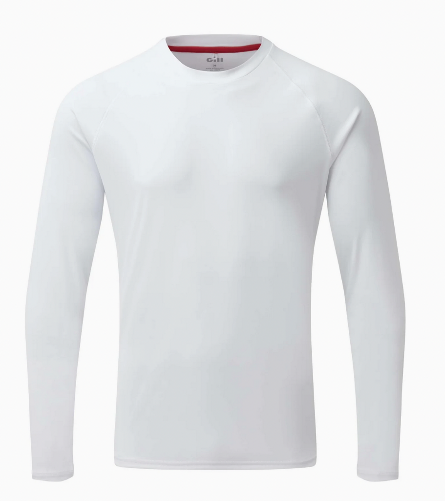Men's UV Tec Long Sleeve Tee