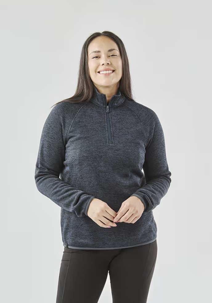 Women's Yosemite 1/2 Zip Pullover
