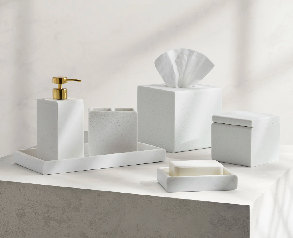 Verbier Bath Accessories