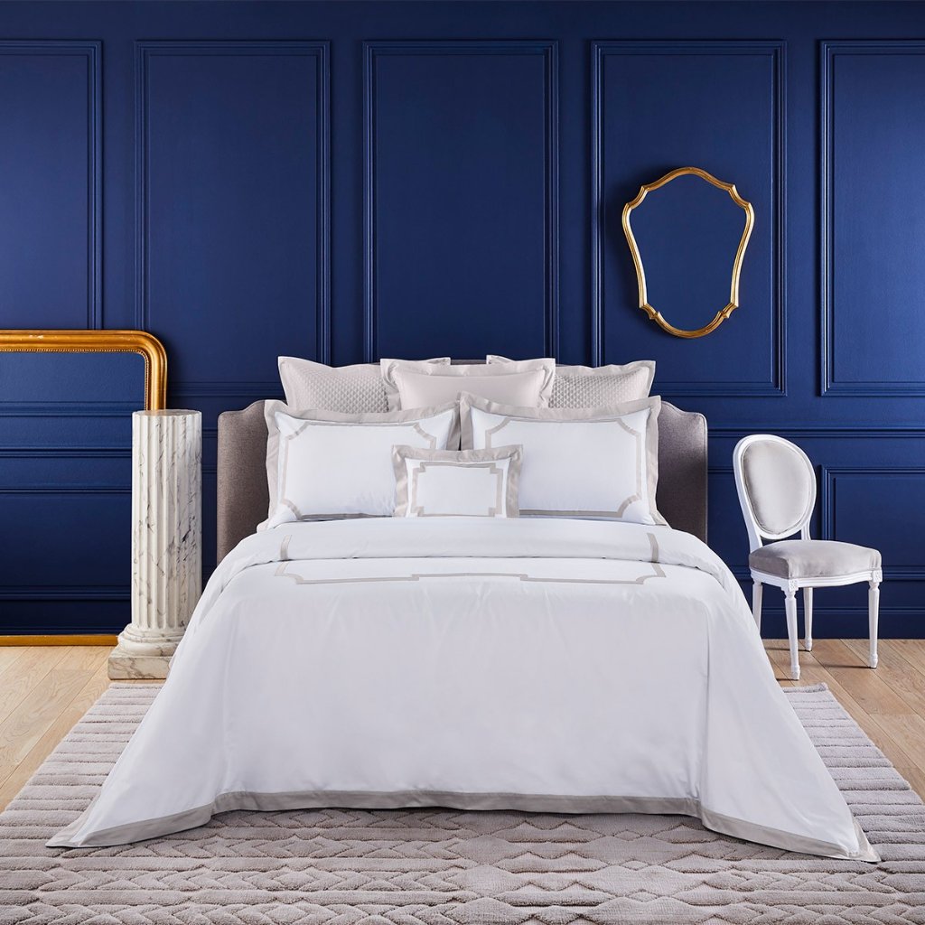 Couture Haussmann Bed Collection