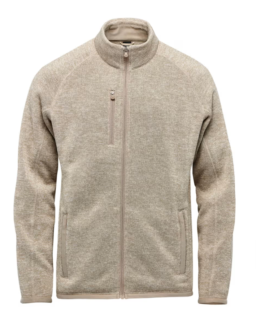 Men's Avalante Full Zip Fleece Jacket
