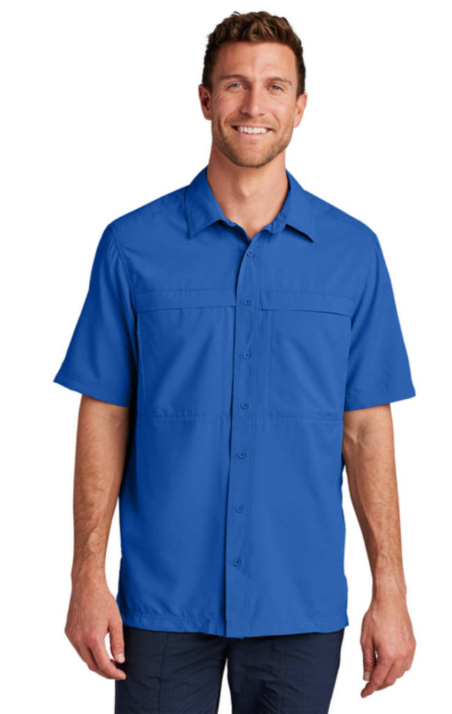 Short Sleeve UV Daybreak Shirt W961