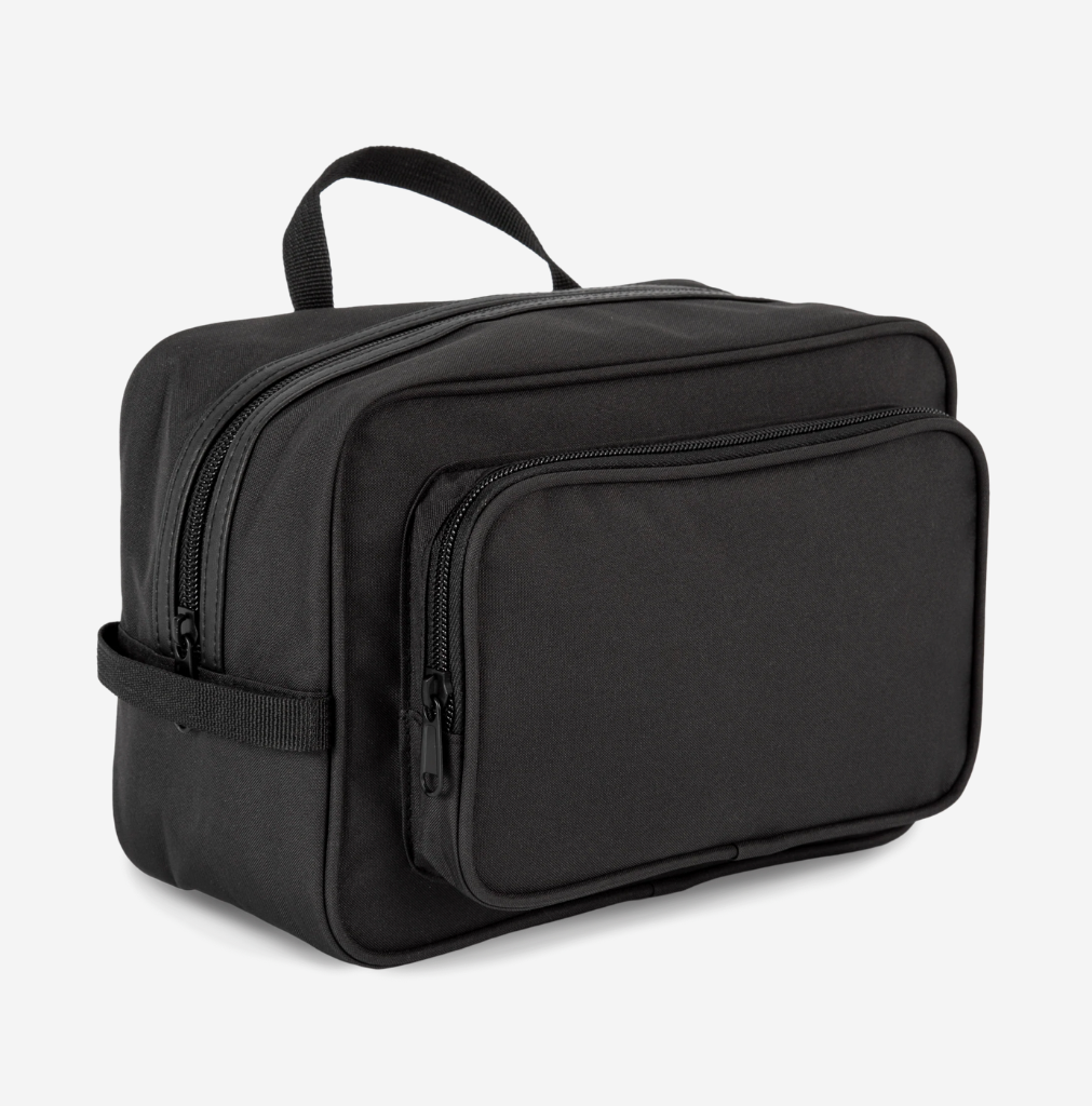 Recycled Toiletry Bag KI5707