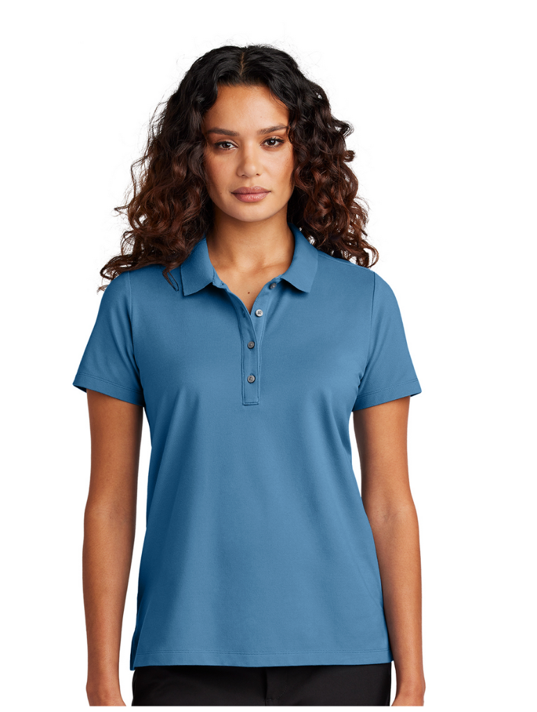 Women's Stretch Pique Polo