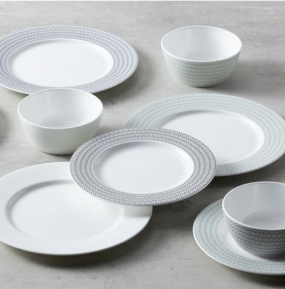 Ornament Dinnerware Collection