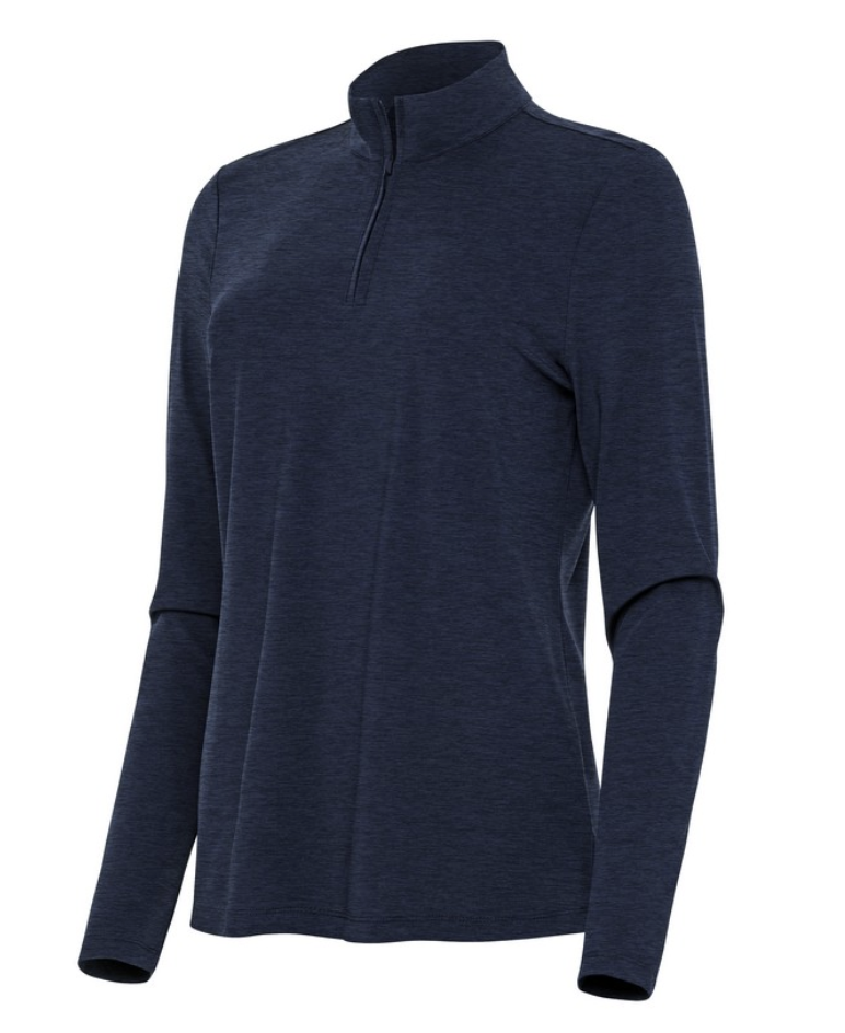 Women's Bright 1/4 Zip Pullover