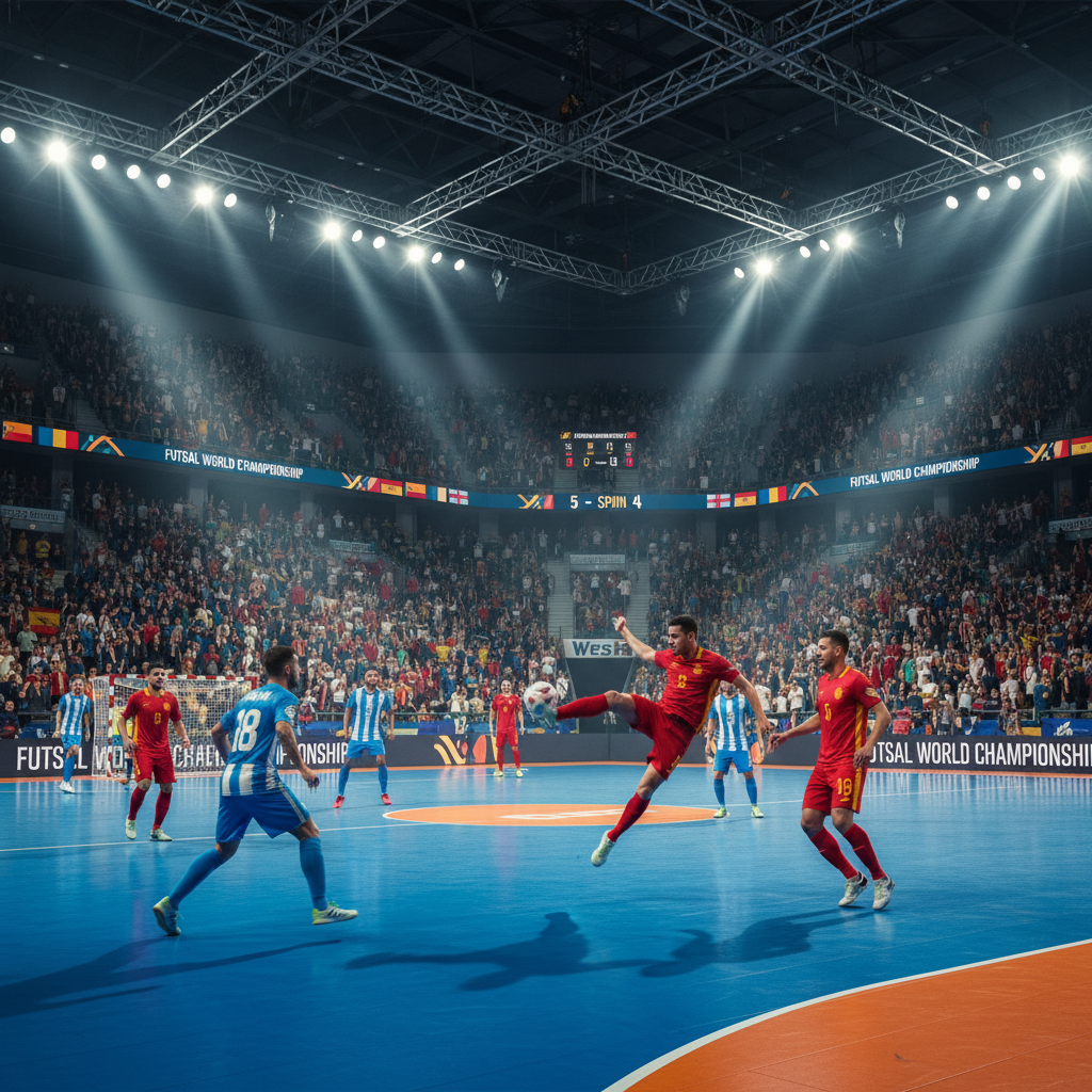 Talent Club Futsal World Cup