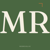 MedRevolve logo