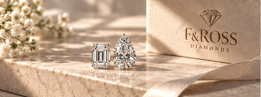F&Ross fine jewelry campaign 3