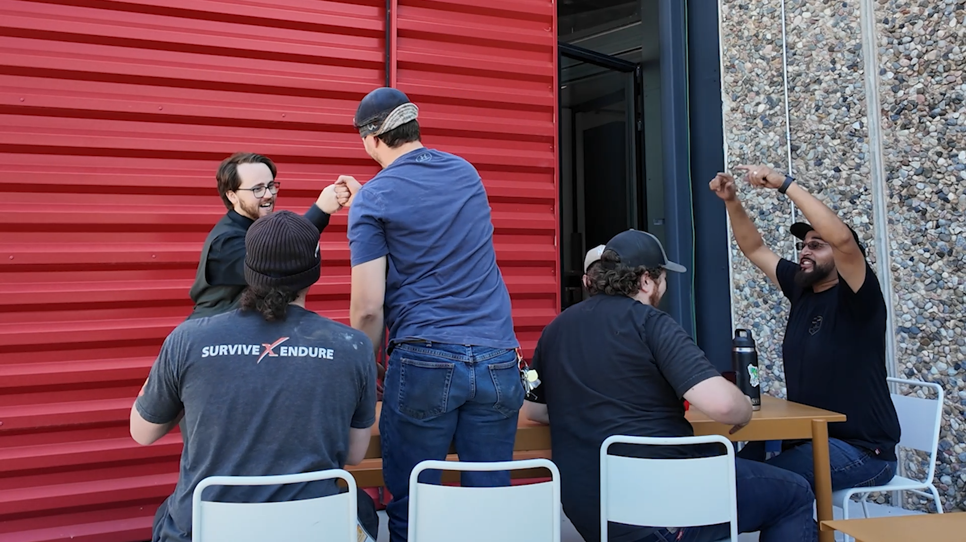 Walkaround Magic for Jaxon Engineering's Company Brunch photo 7