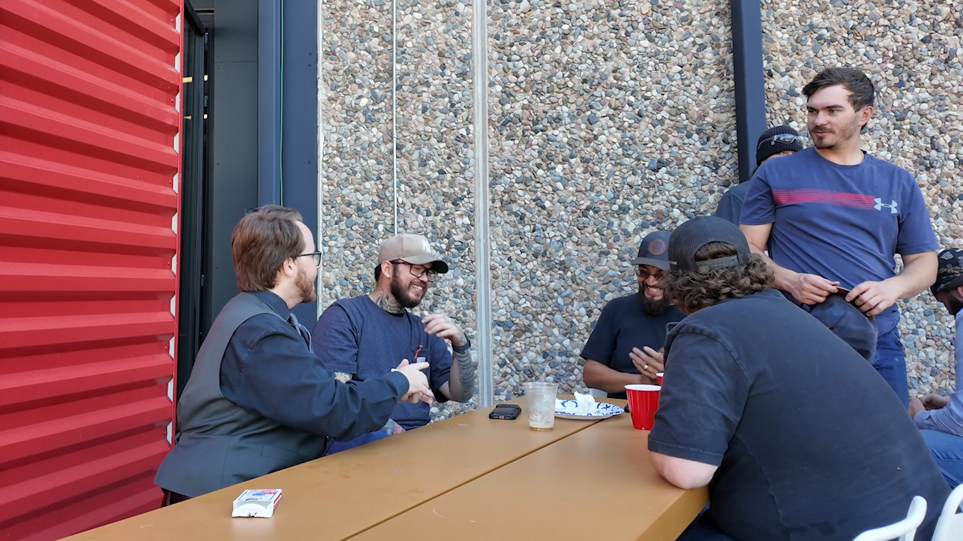 Walkaround Magic for Jaxon Engineering's Company Brunch photo 4