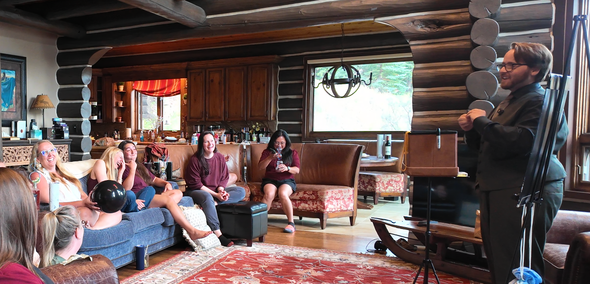From Bachelorette Weekend to Wedding Day: A Breckenridge Case Study photo 1