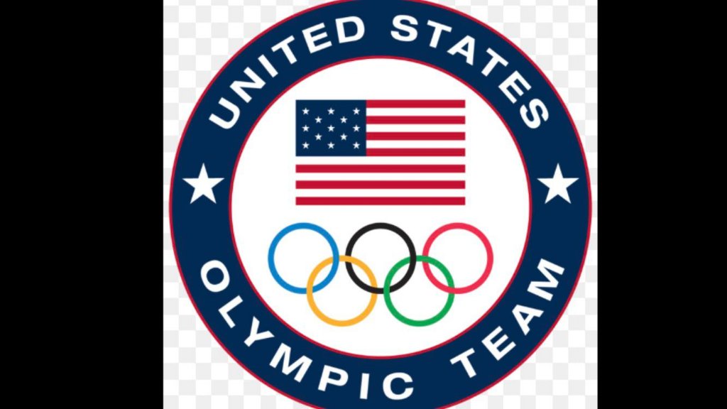 US Olympics logo