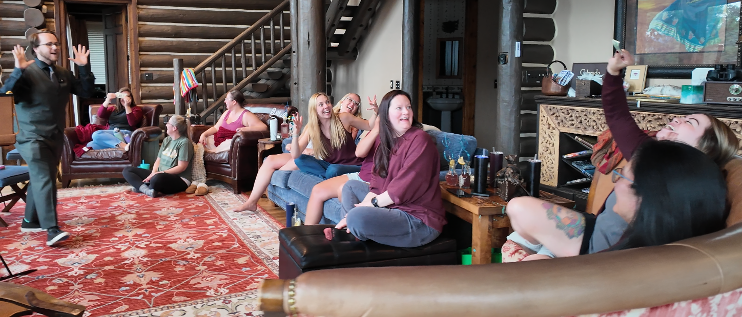 From Bachelorette Weekend to Wedding Day: A Breckenridge Case Study