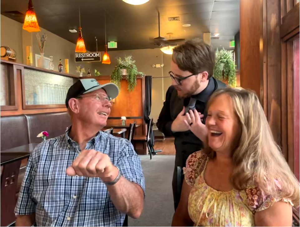 Three Years In: Tableside Magic for 5th Ave Grille's Anniversary Celebration