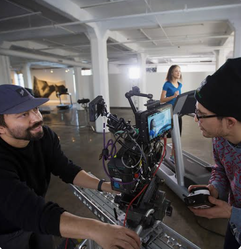 Directing The Shot
