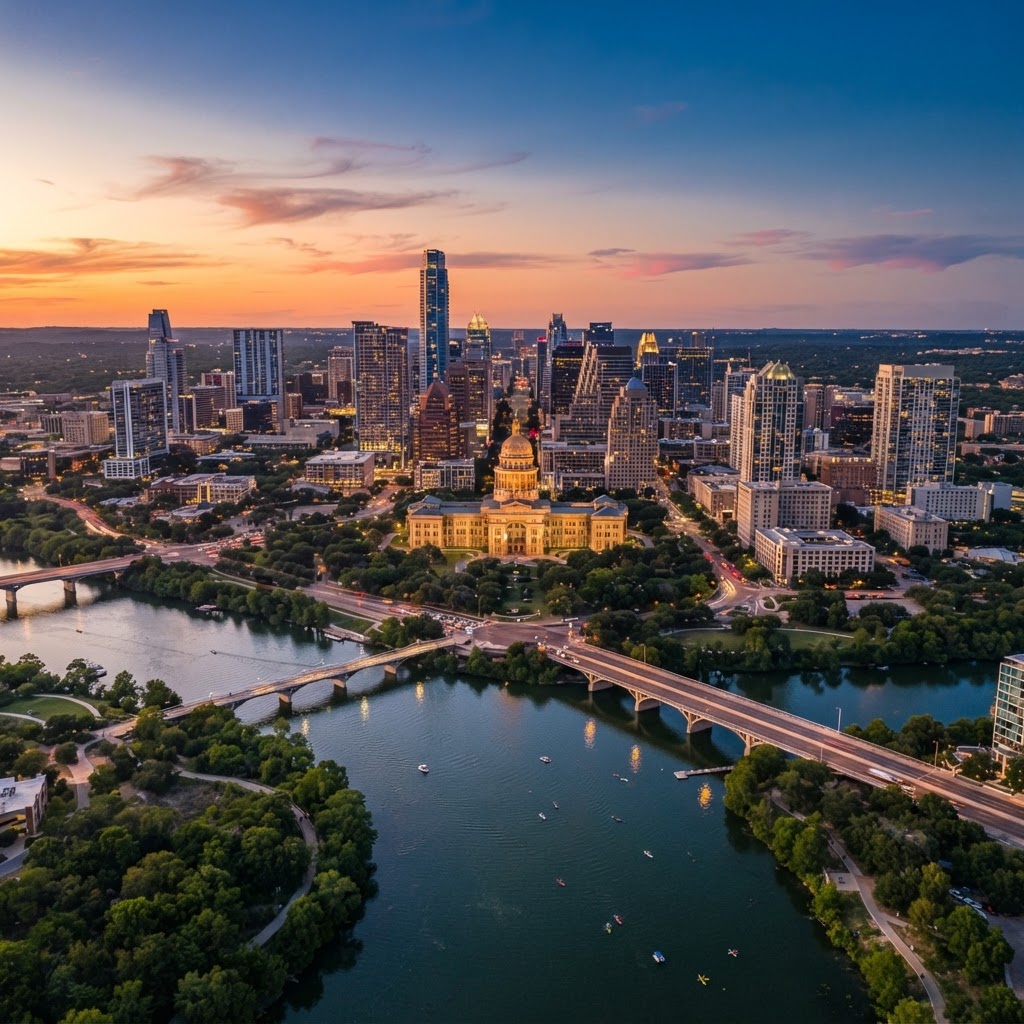 Moving From Austin to Denver: A Relocation Guide for Texans
