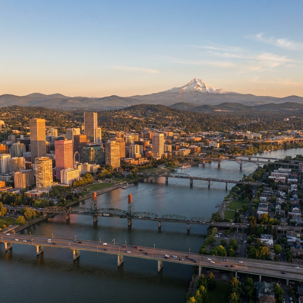 Moving from Portland to Denver: A Relocation Guide for Oregonians