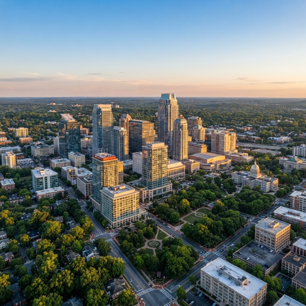 Moving From Raleigh to Denver: A Comprehensive Relocation Guide