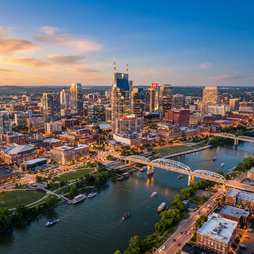 Moving From Nashville to Denver: Your Ultimate Relocation Guide