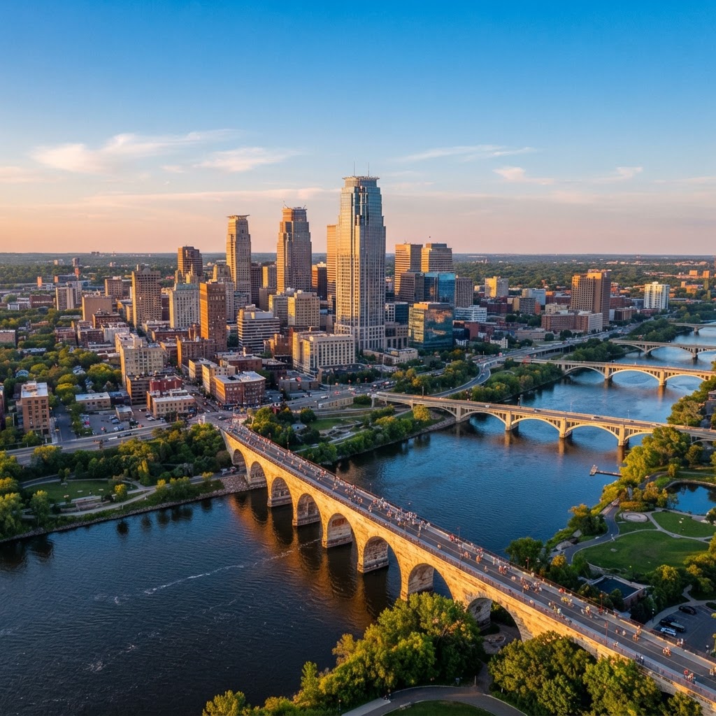 Moving from Minneapolis to Denver: The Ultimate Relocation Guide