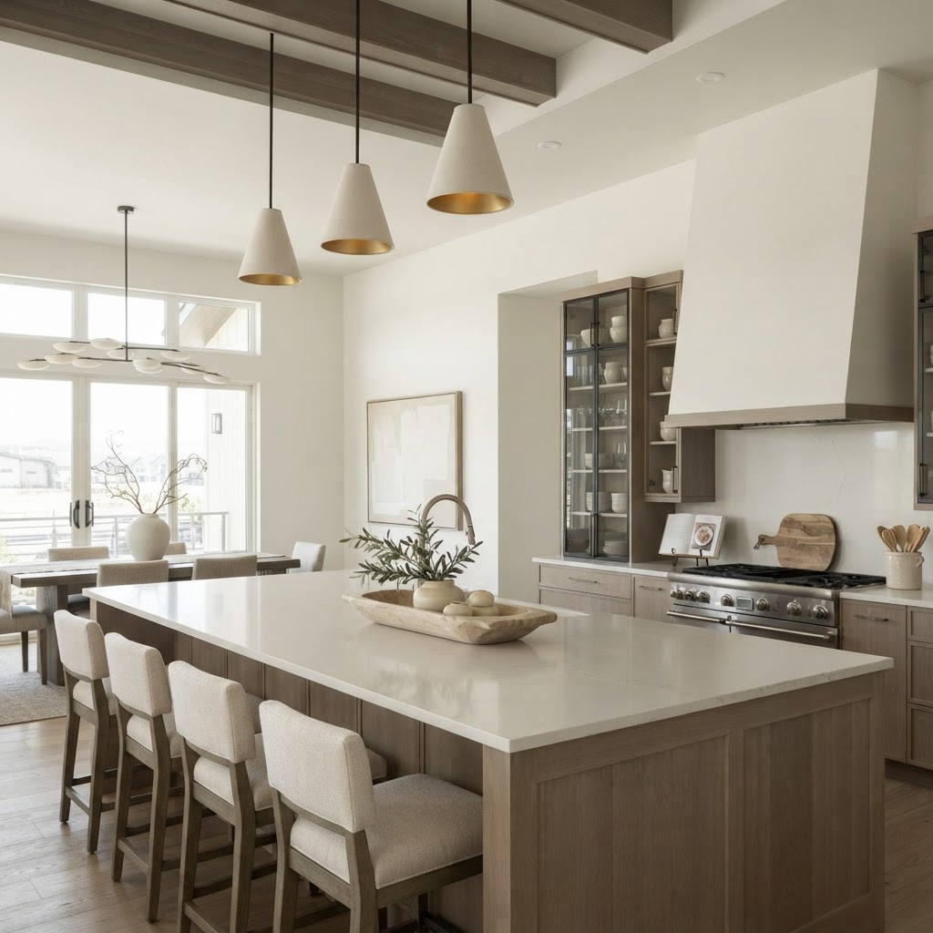 Quartz, light, and craft