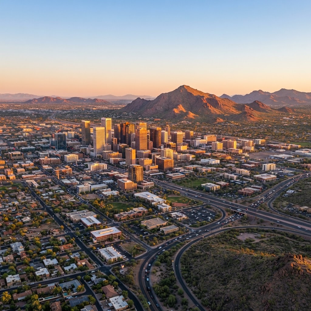 Moving From Phoenix to Denver: A Comprehensive Relocation Guide