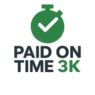 Paid On Time 3K logo