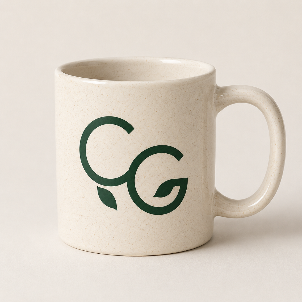 Speckled Mug