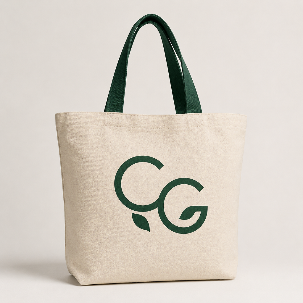 Canvas Duffle