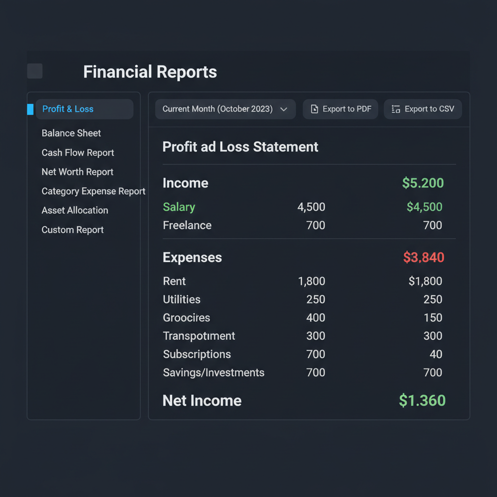 Reports