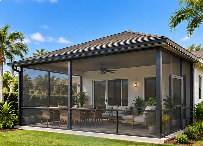 Patio Lanai
