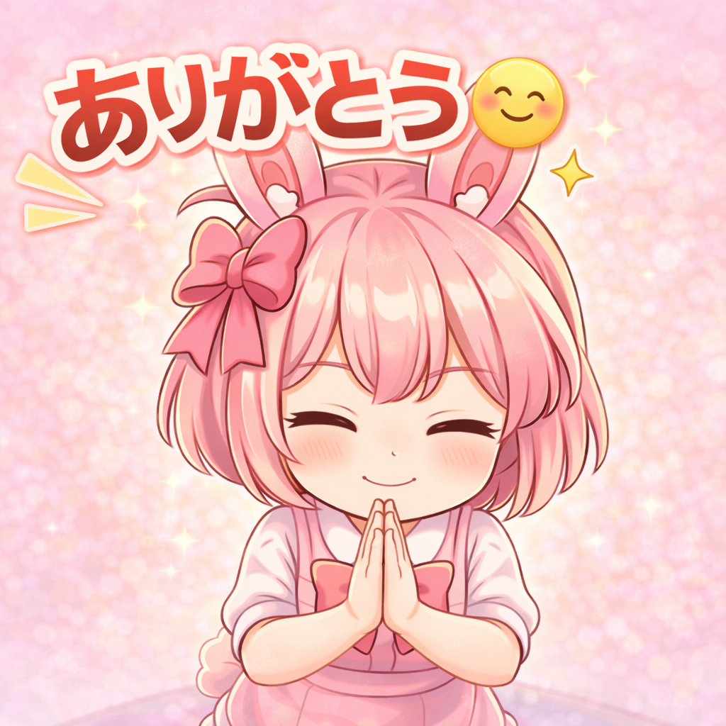 タイパちゃん ありがとう