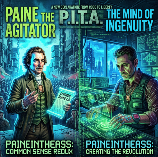 PITA Comics