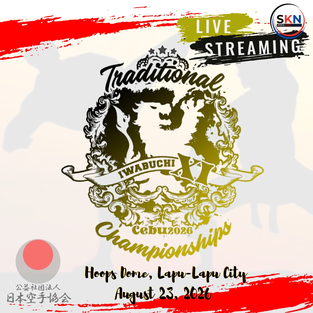 Kumite Category Match 9 I Tatami 2 I IWABUCHI XI CHAMPIONSHIP