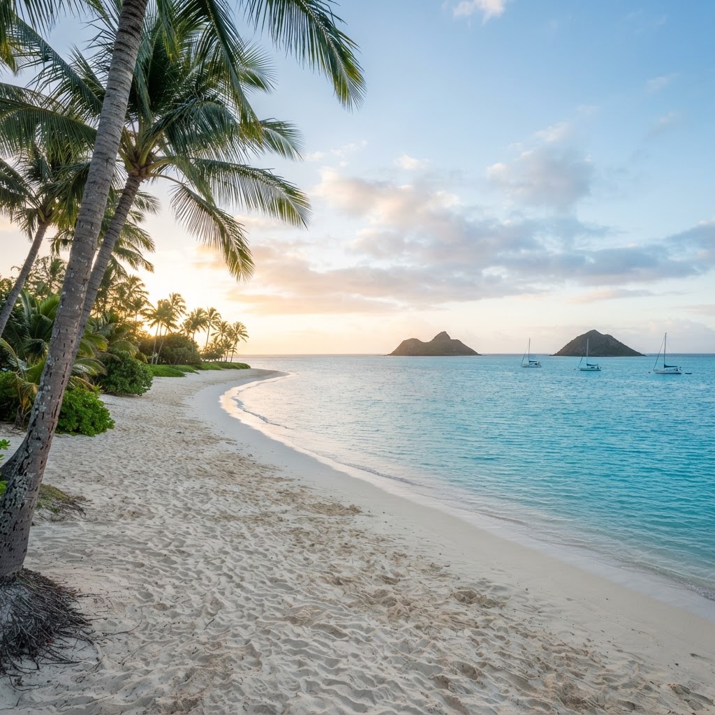 Lanikai Beach