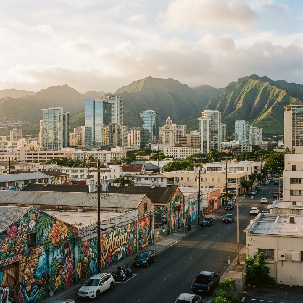 Honolulu