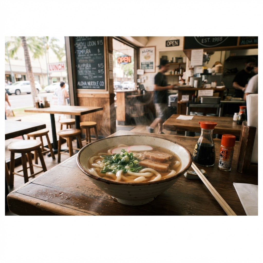 Marukame Udon