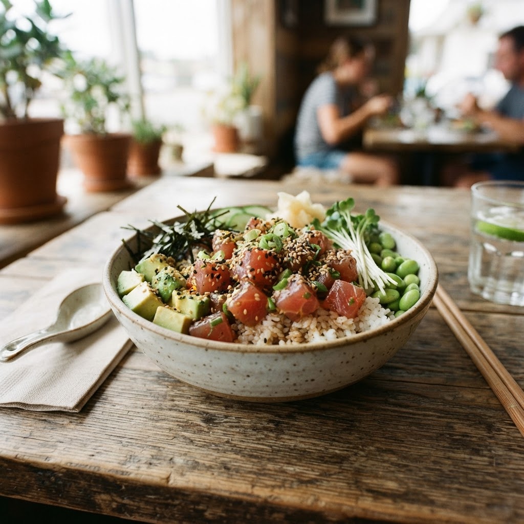 Ono Seafood Poké
