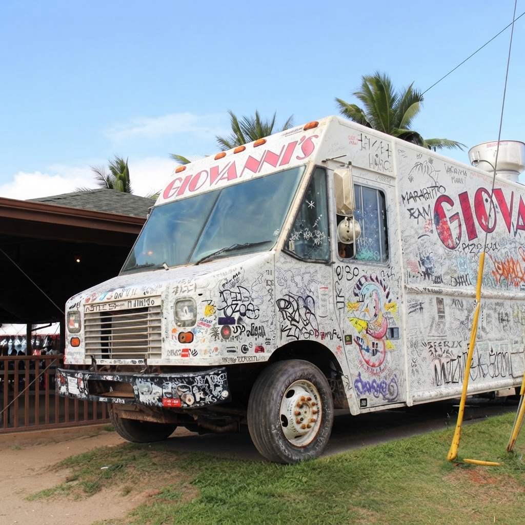 Giovanni's Shrimp Truck