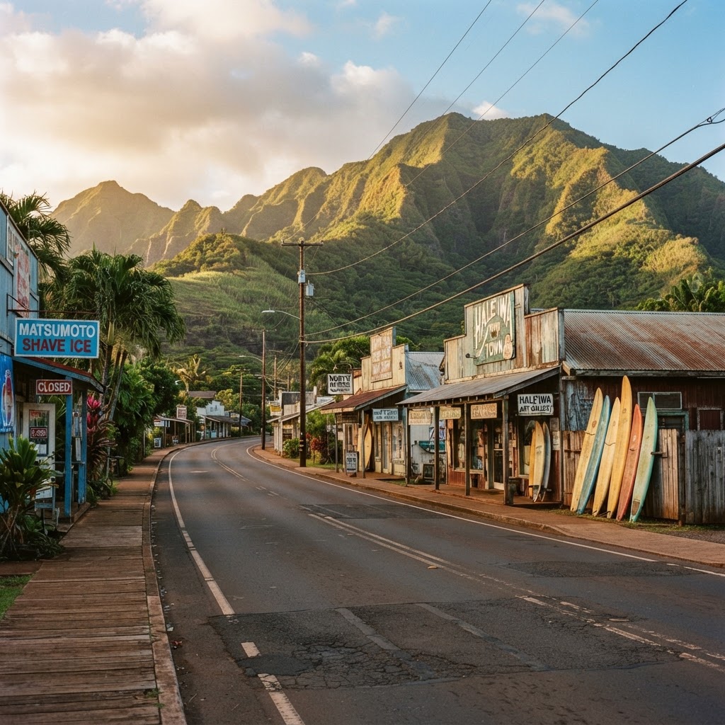Haleʻiwa & North Shore