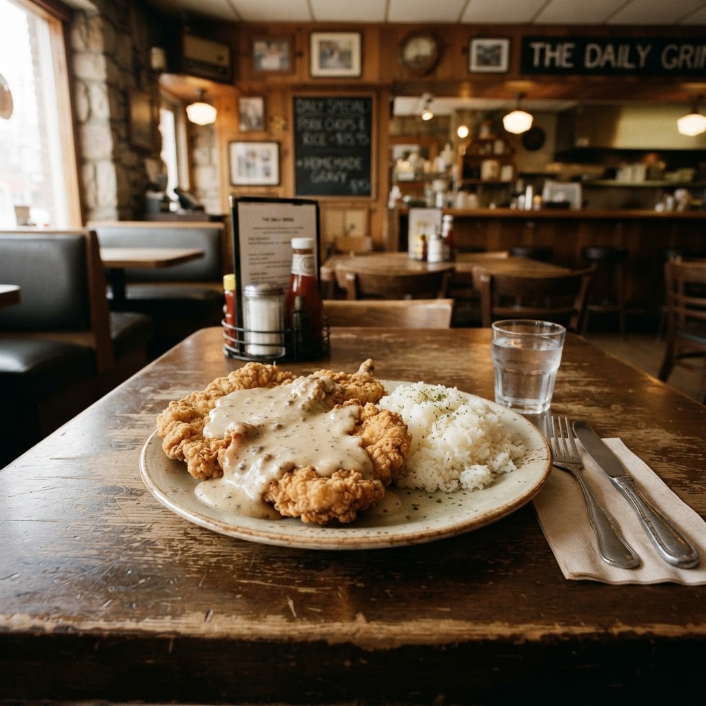 Side Street Inn