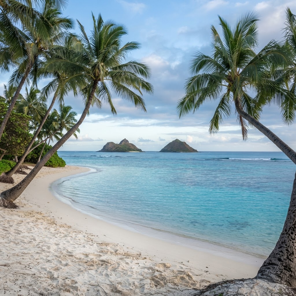 Kailua – Lanikai